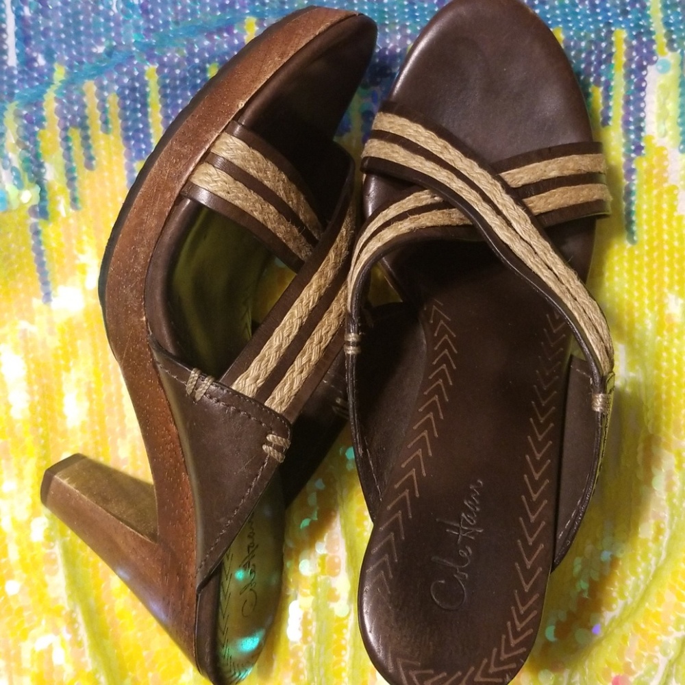 cale haan sandal